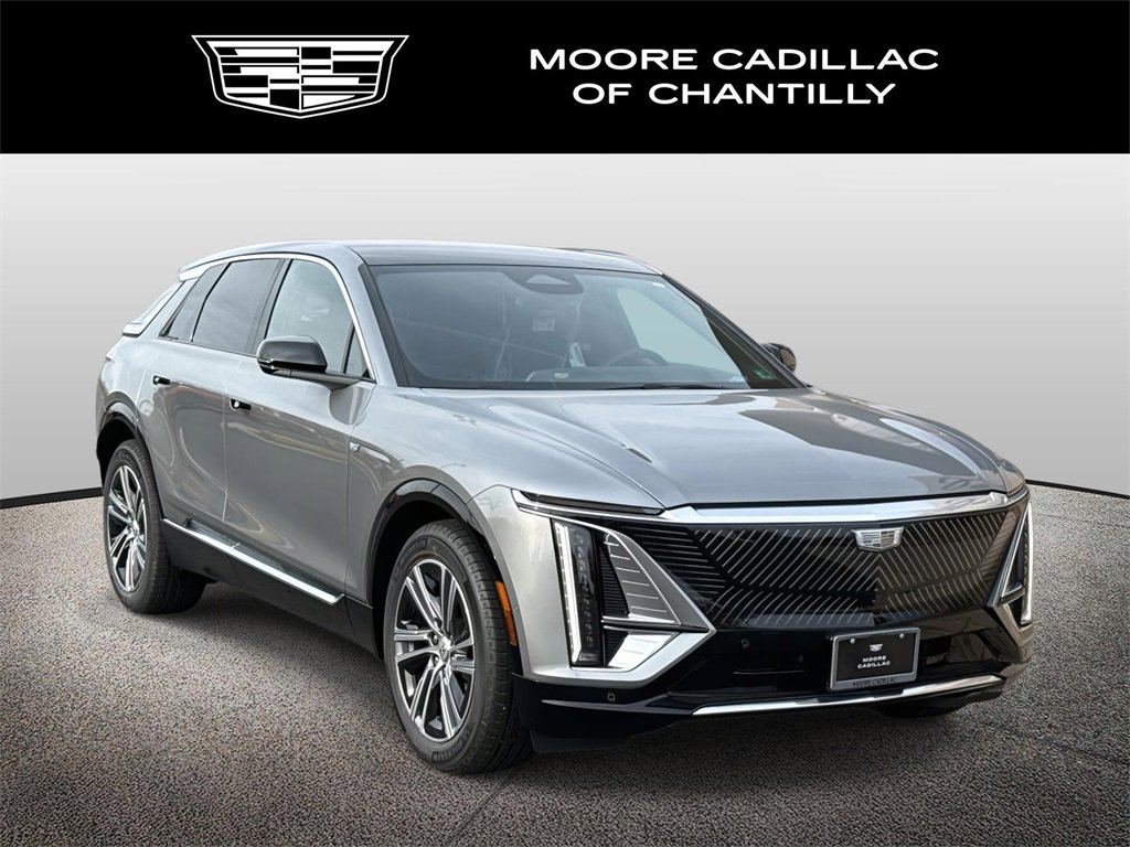 2026 Cadillac LYRIQ Luxury
