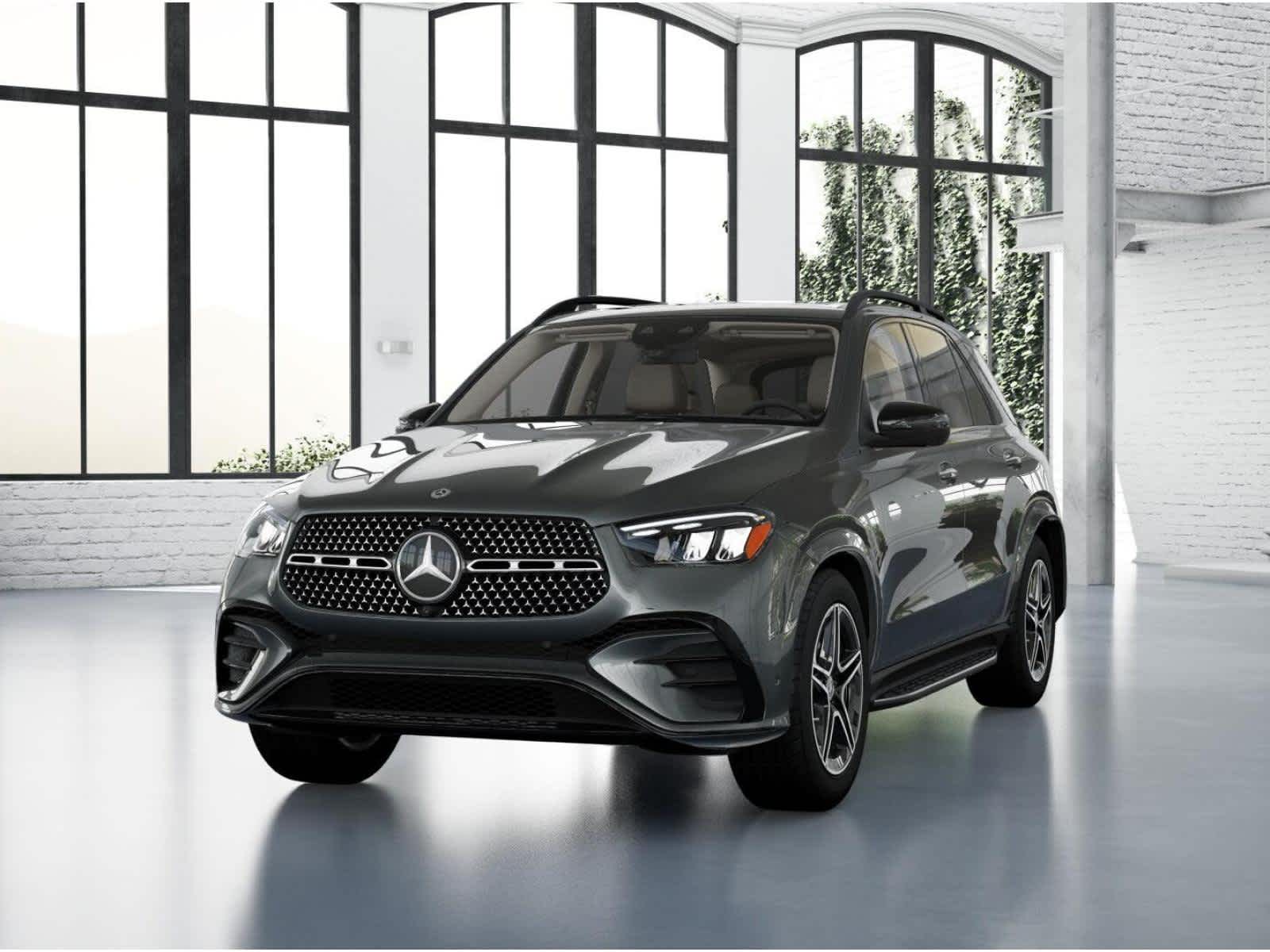 2026 Mercedes Benz GLE 450 4MATIC photo 39