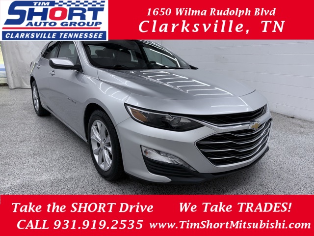 2021 Chevrolet Malibu 1LT