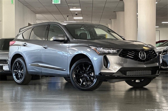 2025 Acura RDX
