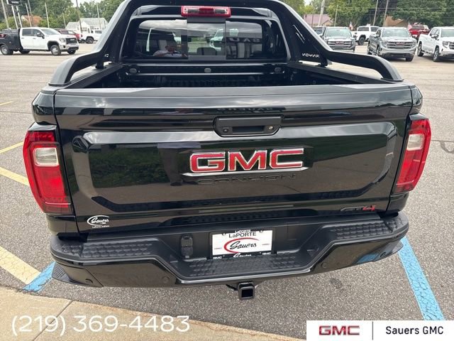 2025 Gmc Canyon AT4 photo 3