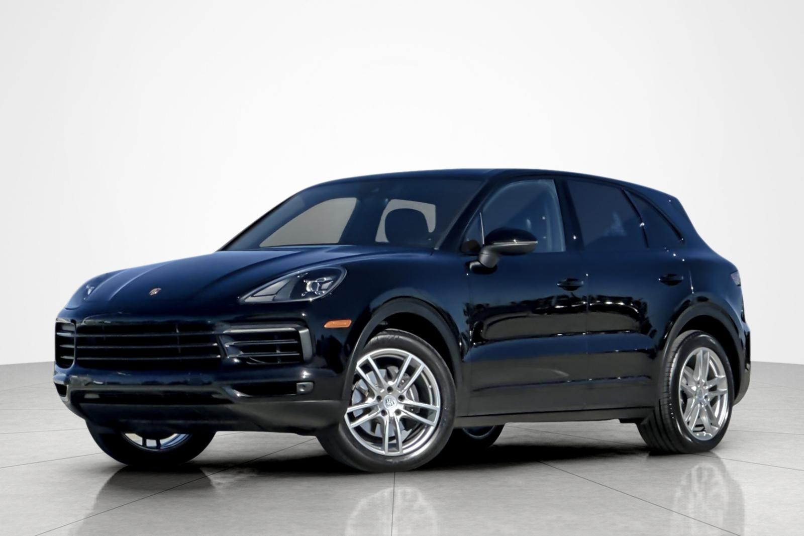 2019 Porsche Cayenne Base