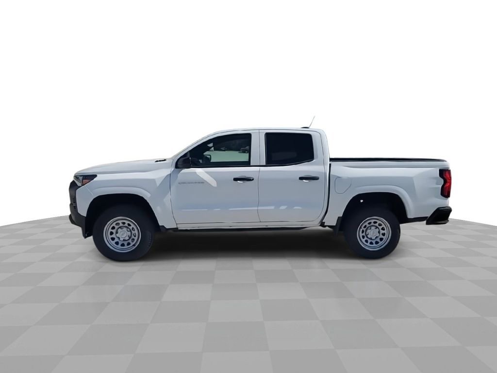 2025 Chevrolet Colorado LT photo 5