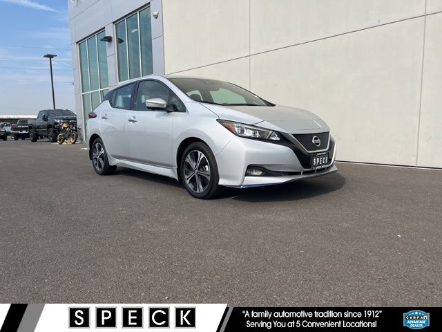 2020 Nissan Leaf