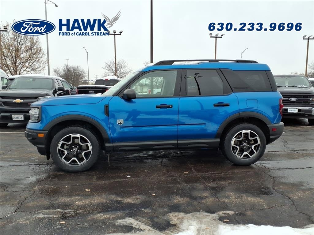 2022 FORD BRONCO SPORT - Image 4