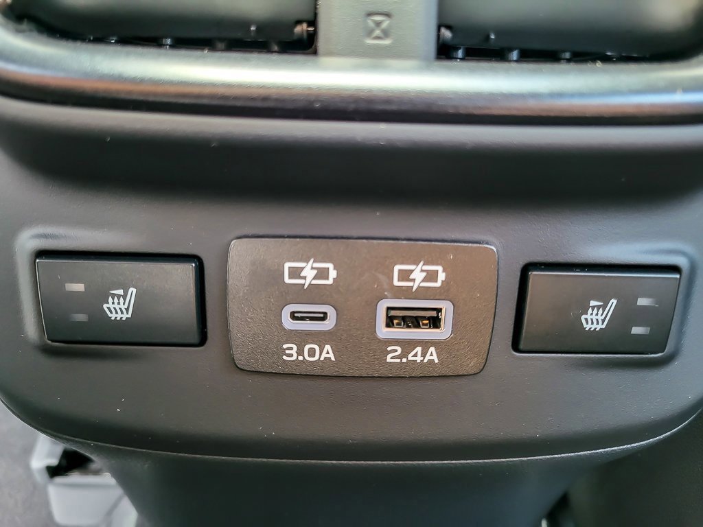 2025 SUBARU OUTBACK - Image 10