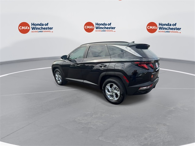 2024 Hyundai Tucson SEL photo 7