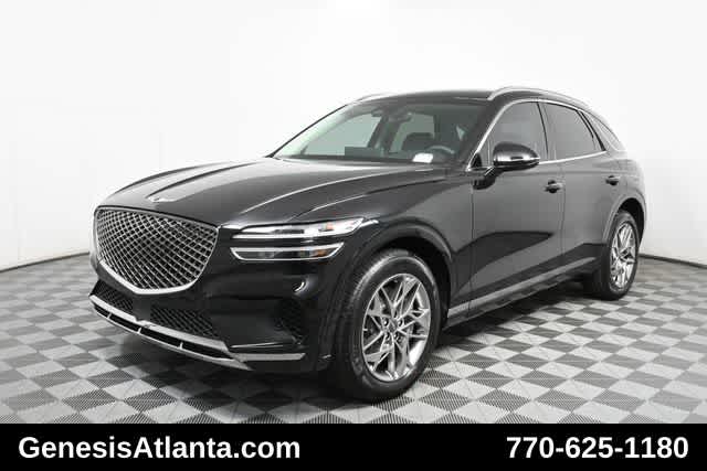 2025 Genesis GV70 2.5T Select photo 3