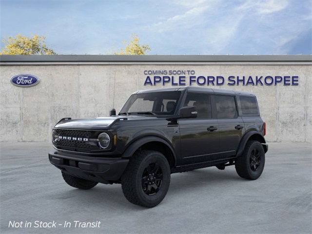 2025 Ford Bronco Big Bend photo 2