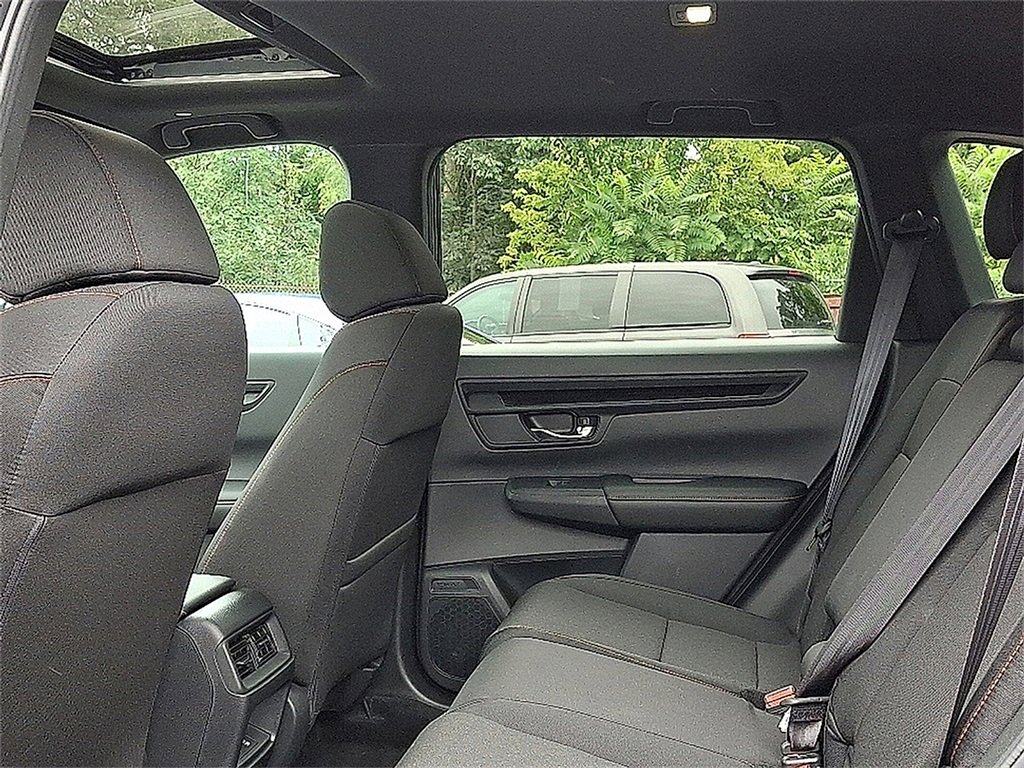 2026 Honda CR-V Hybrid Sport photo 6