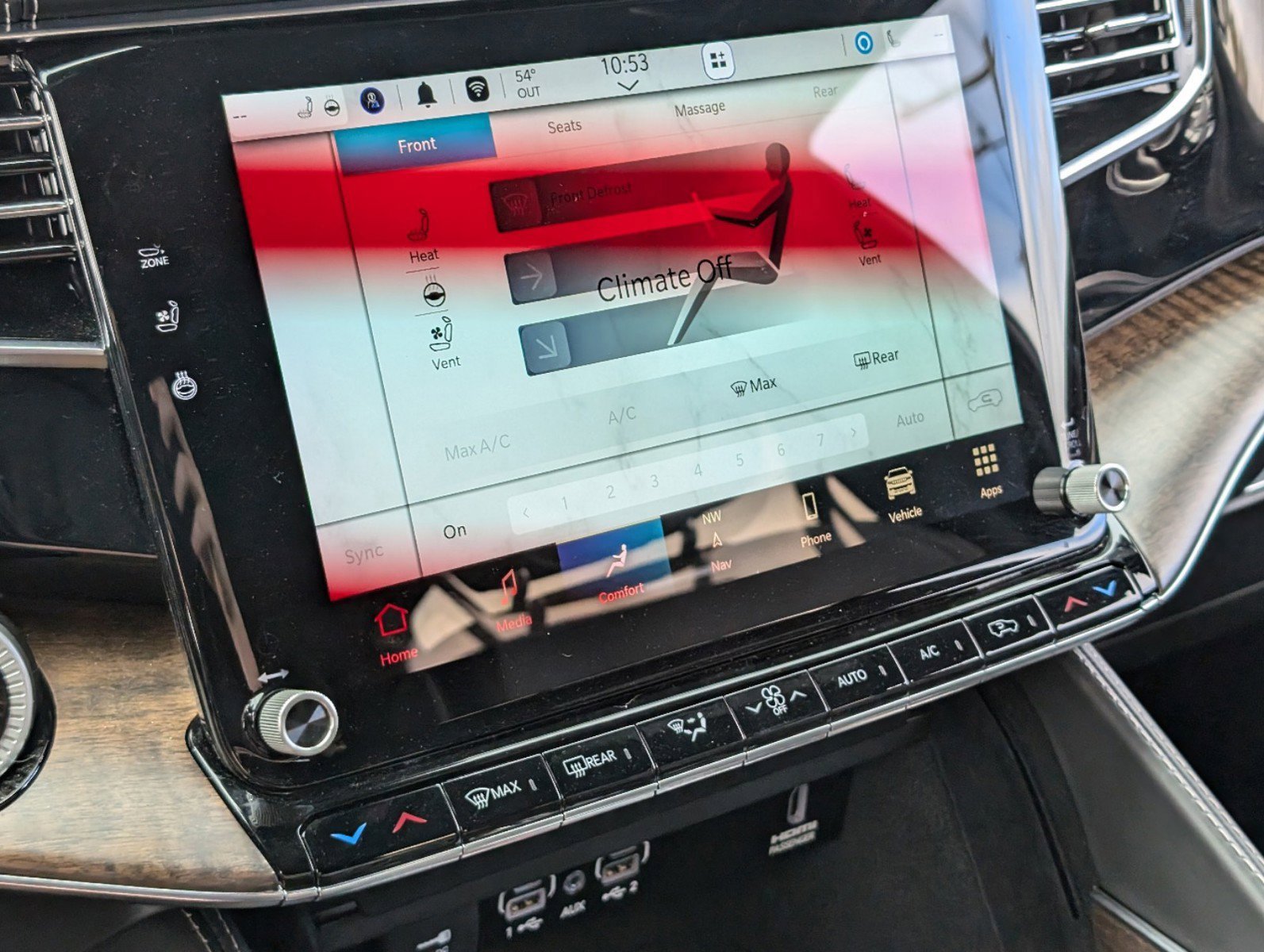 2024 Jeep Grand Wagoneer III Obsidian photo 18