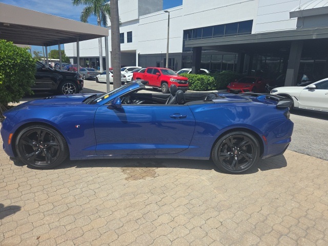 2019 Chevrolet Camaro 1SS photo 5