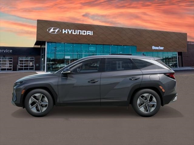 2026 Hyundai Tucson Hybrid SEL Convenience photo 3