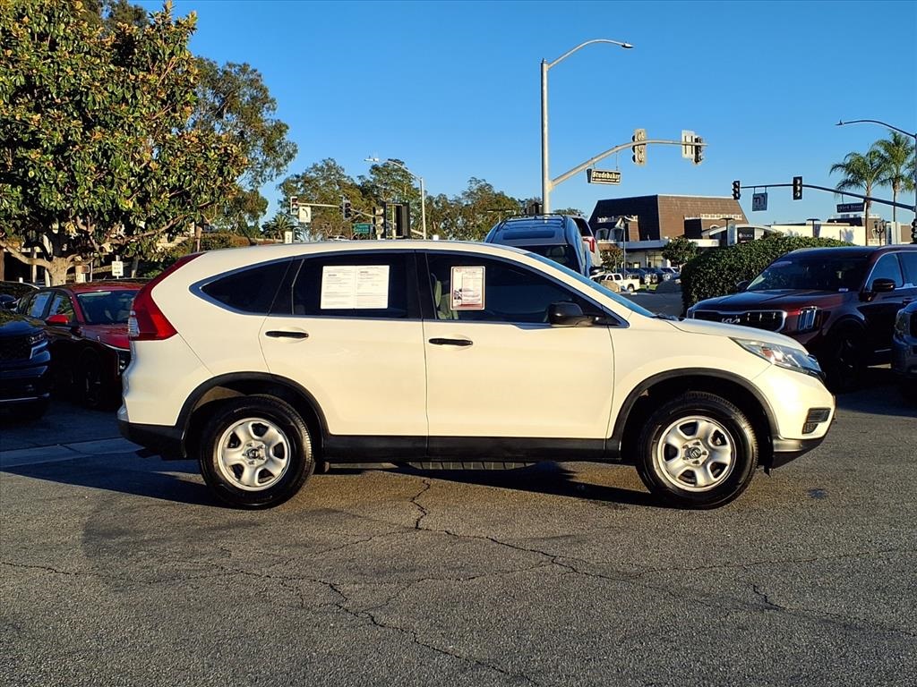 2015 Honda CR-V LX photo 6