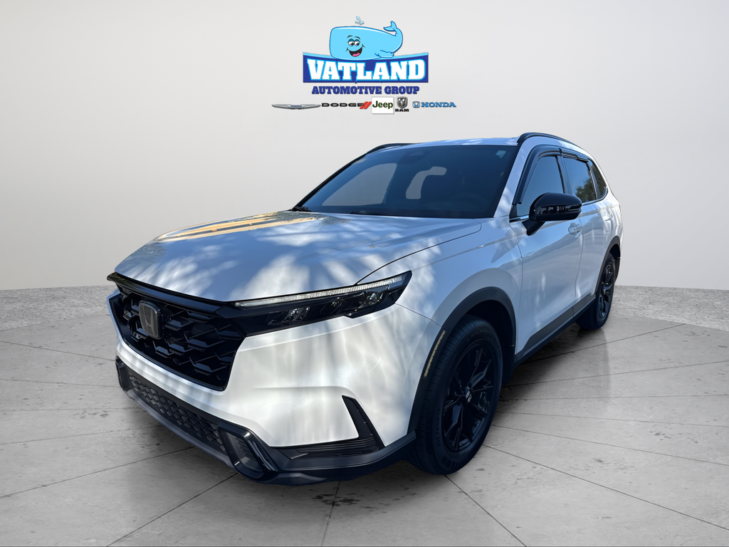 2023 Honda CR-V Sport's photo