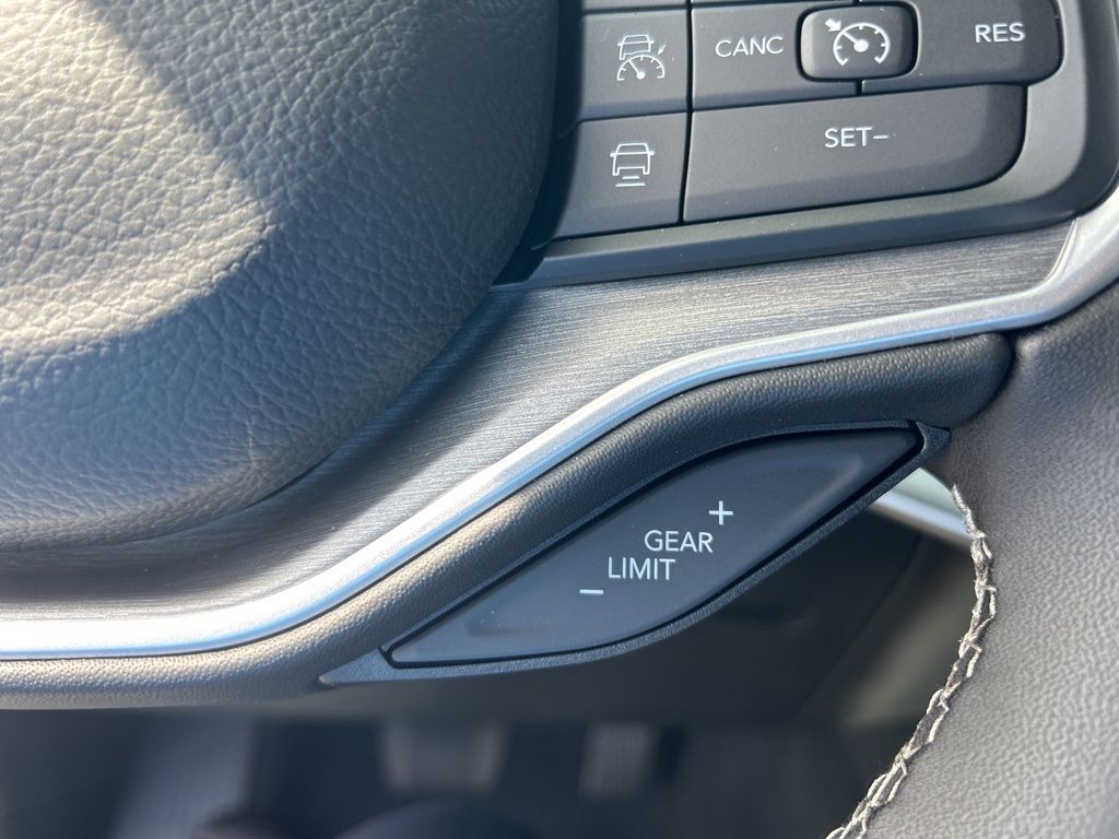 2025 Jeep Wagoneer Series II photo 45