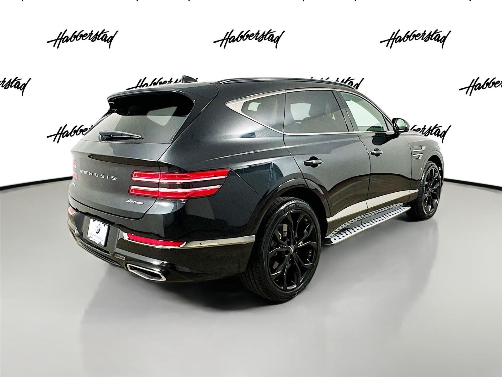 2024 Genesis GV80 Prestige Signature photo 2