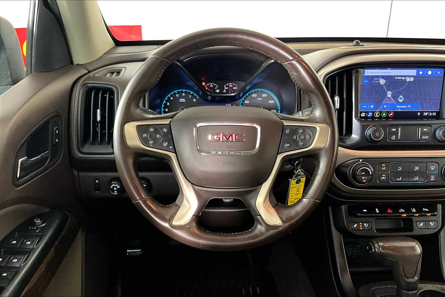 2021 Gmc Canyon Denali photo 4