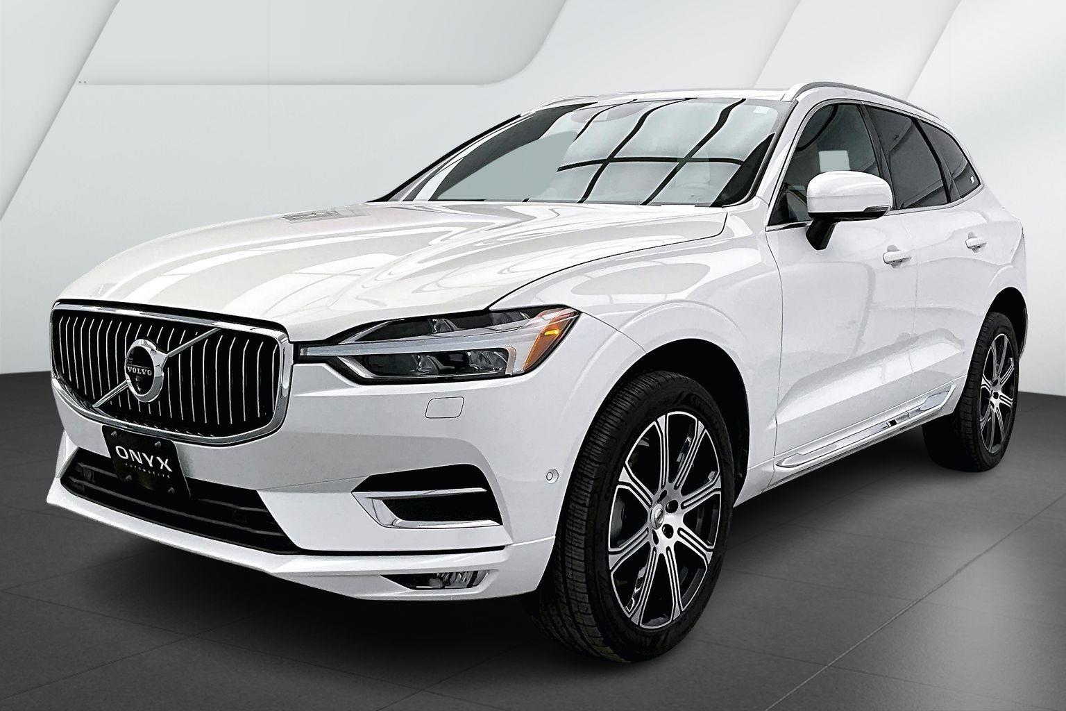2018 Volvo XC60 Inscription's photo