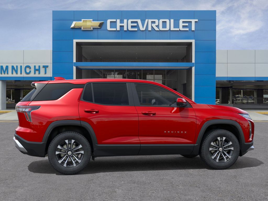 2026 Chevrolet Equinox LT photo 3