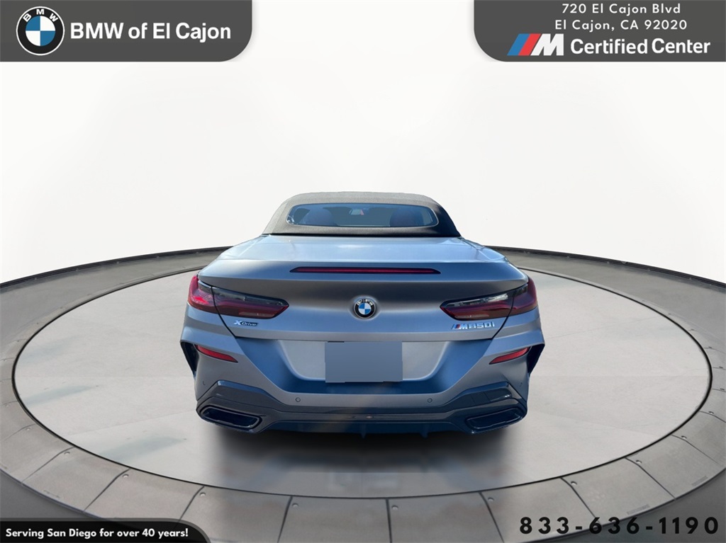 2026 Bmw M850i xDrive photo 5