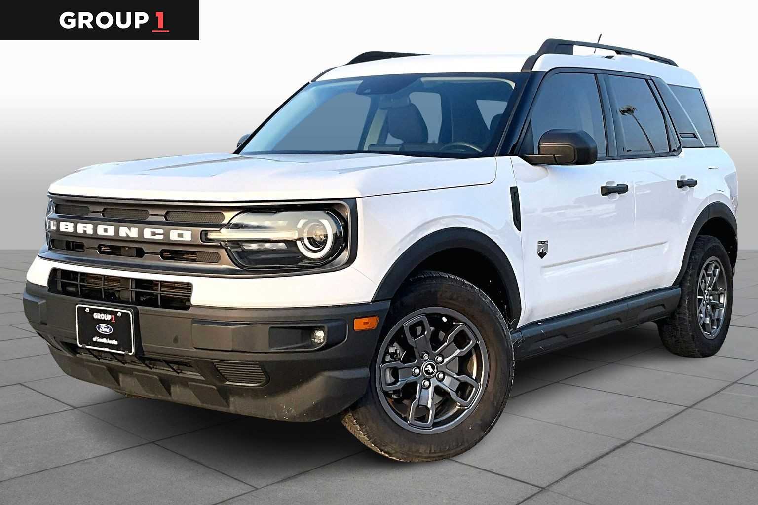 2022 Ford Bronco Sport Big Bend's photo