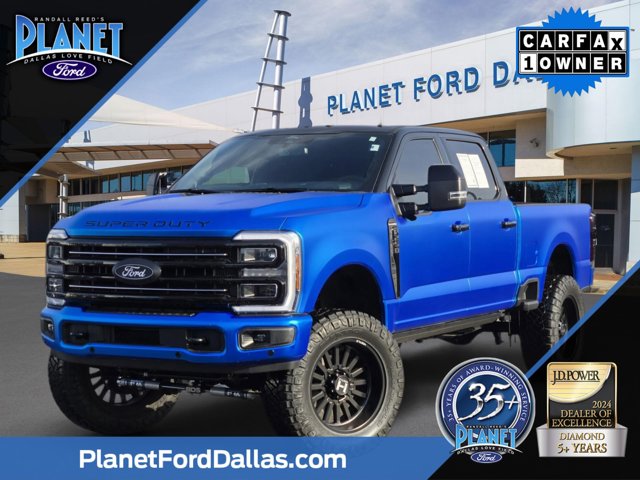2026 Ford F-250 Super Duty Platinum