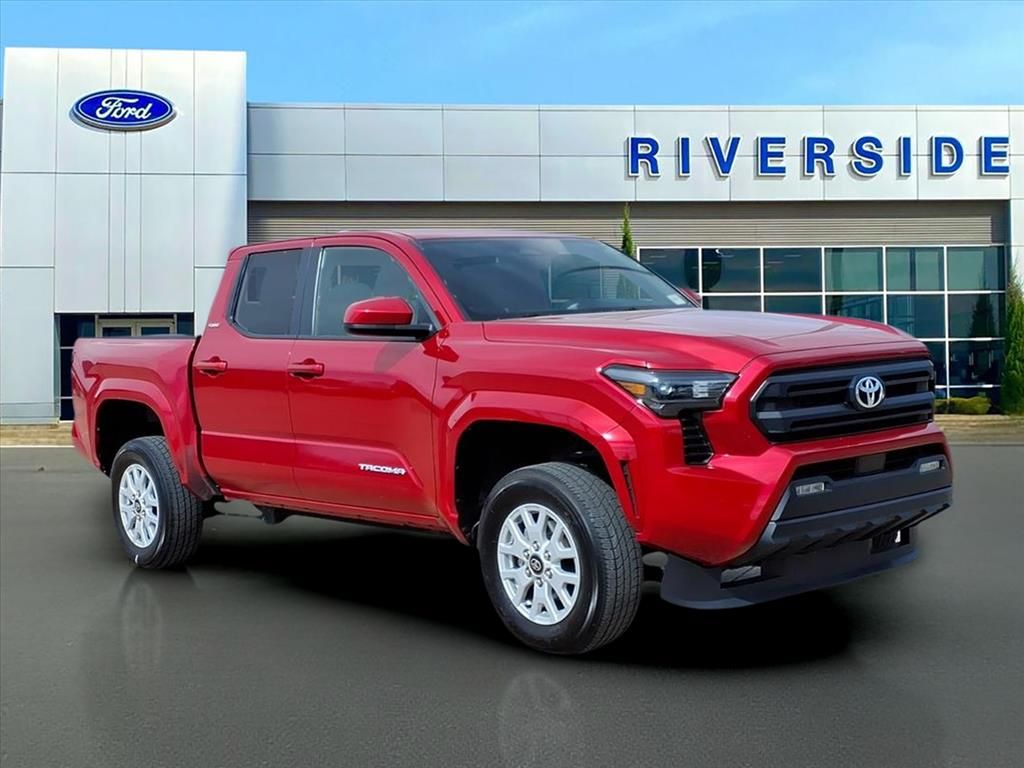2024 Toyota Tacoma SR5's photo
