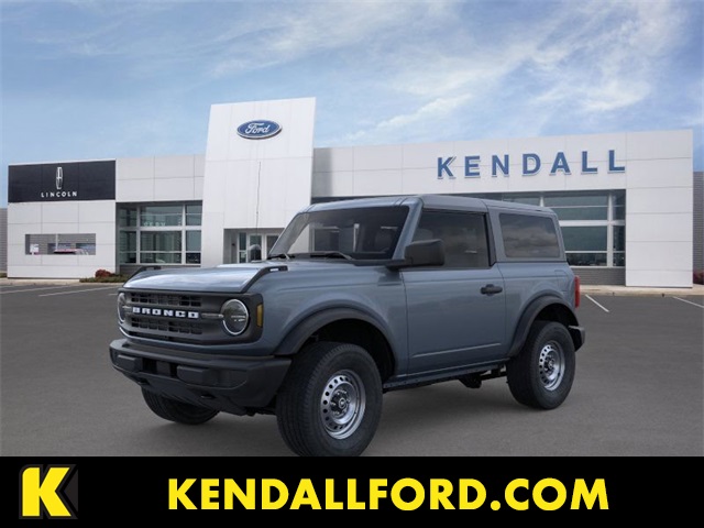 2025 Ford Bronco 2-Door Base's photo