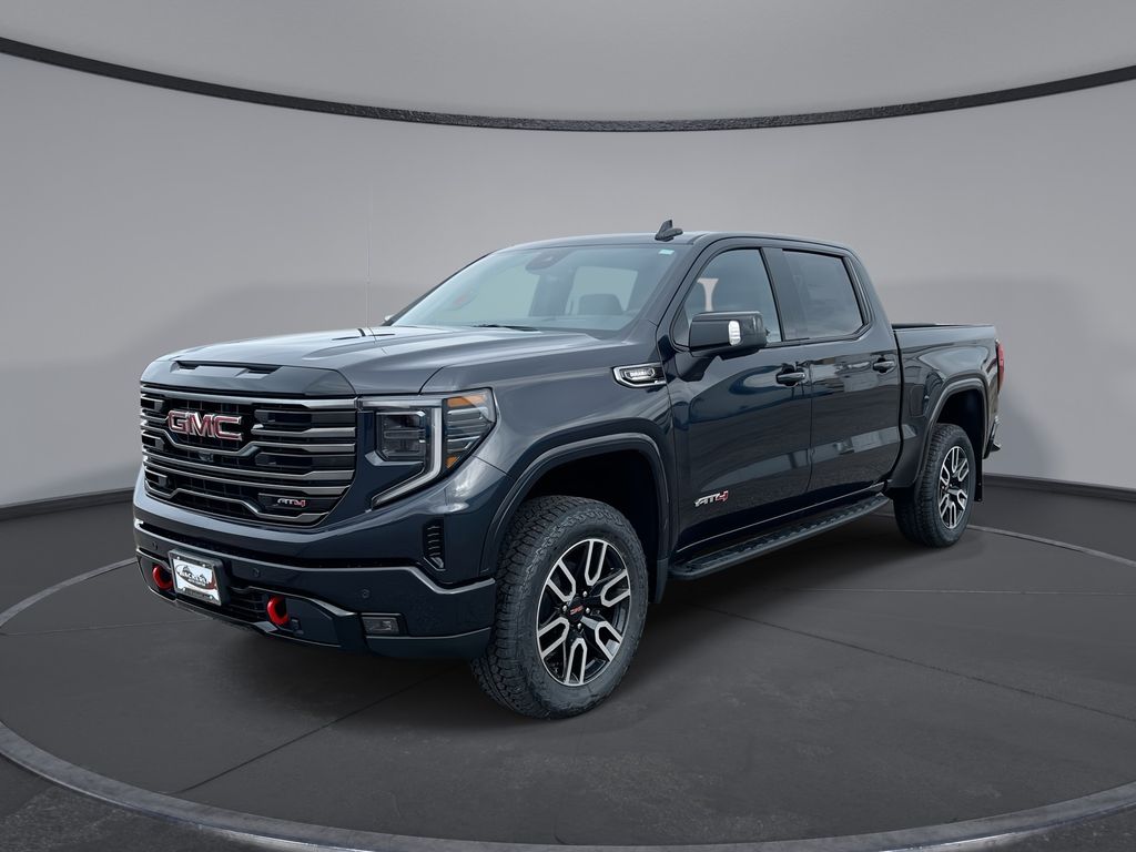 2026 GMC Sierra 1500 AT4's photo