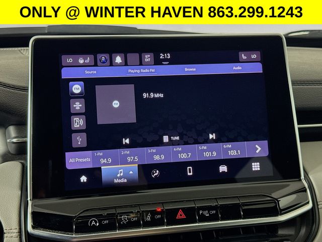 2024 Jeep Compass Limited photo 12