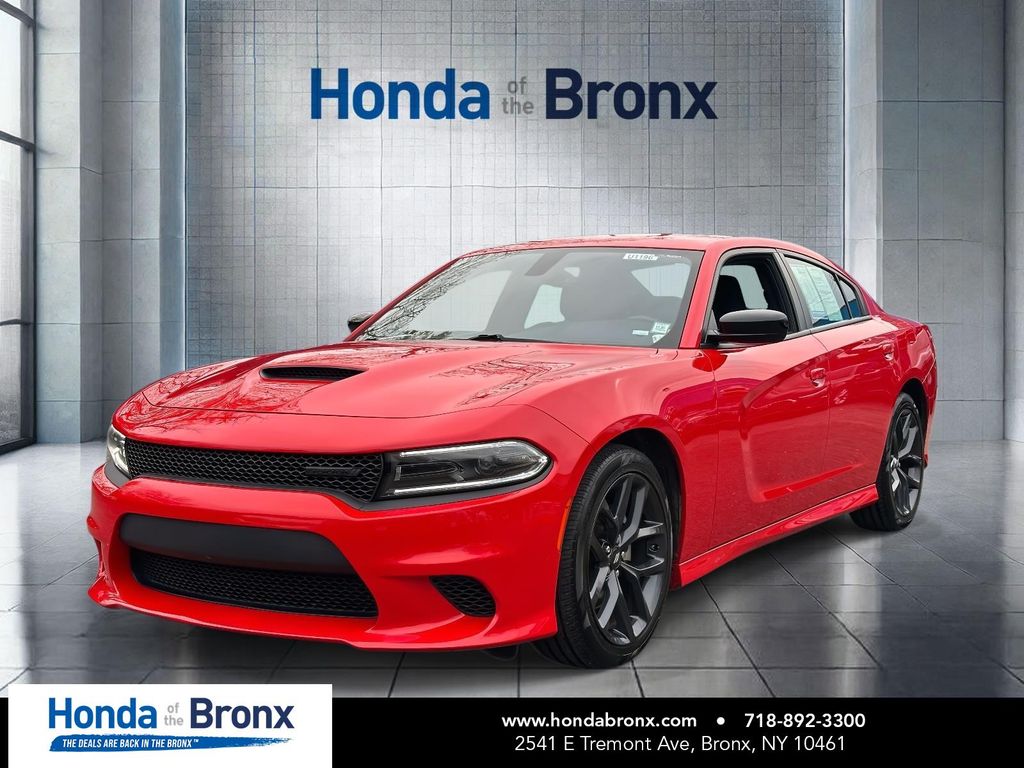 2023 Dodge Charger GT's photo