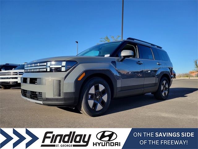 2026 Hyundai Santa Fe SEL's photo