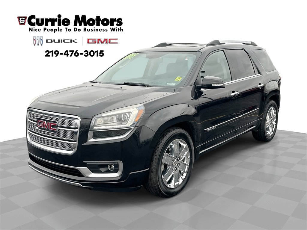 2015 GMC Acadia Denali