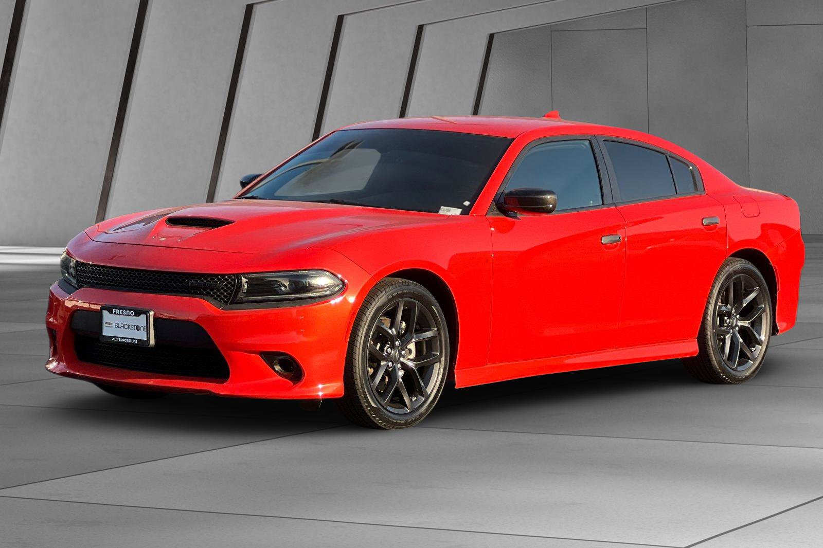 2022 Dodge Charger GT photo 7