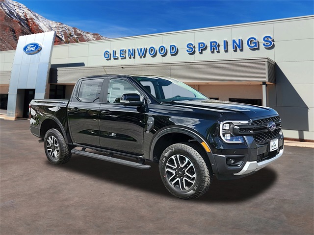 2024 Ford Ranger Lariat's photo