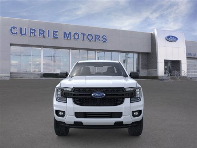 2025 Ford Ranger XL photo 4