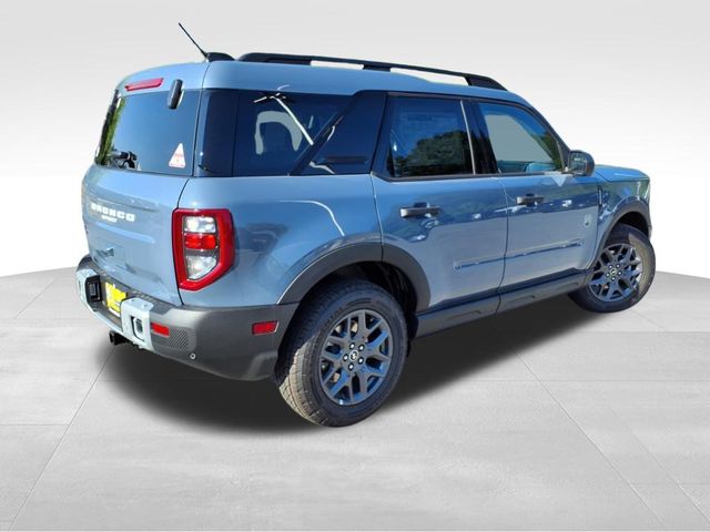 2025 Ford Bronco Sport Big Bend photo 7