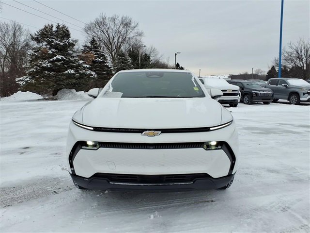 Used 2026 Chevrolet Equinox EV 1LT with VIN 3GN7DMRP0TS106284 for sale in Saline, MI