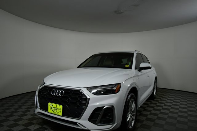 2022 Audi Q5 45 S line Premium photo 4
