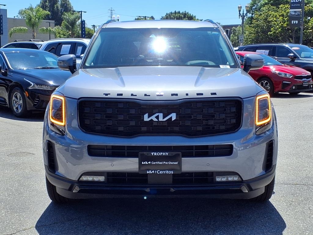 2022 Kia Telluride SX photo 7