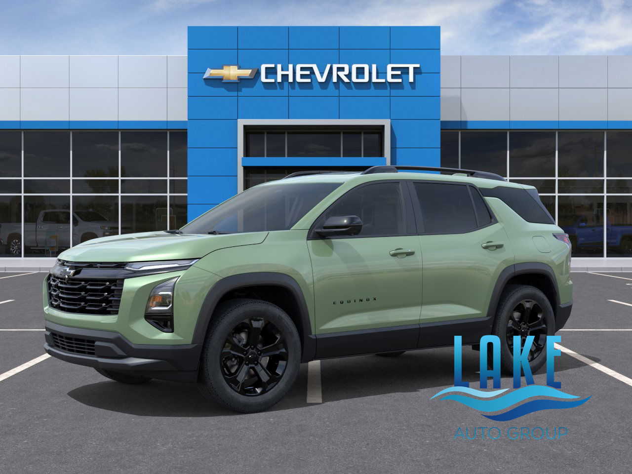 2026 Chevrolet Equinox