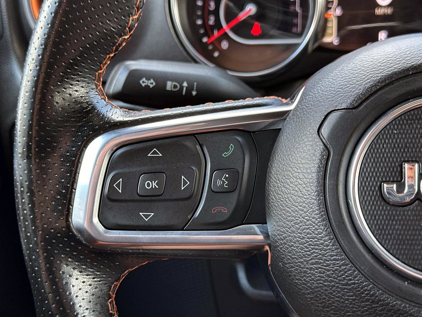 2022 Jeep Gladiator Mojave photo 26