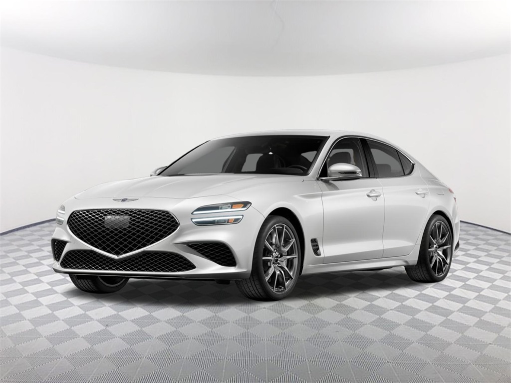 2026 GENESIS G70 Standard