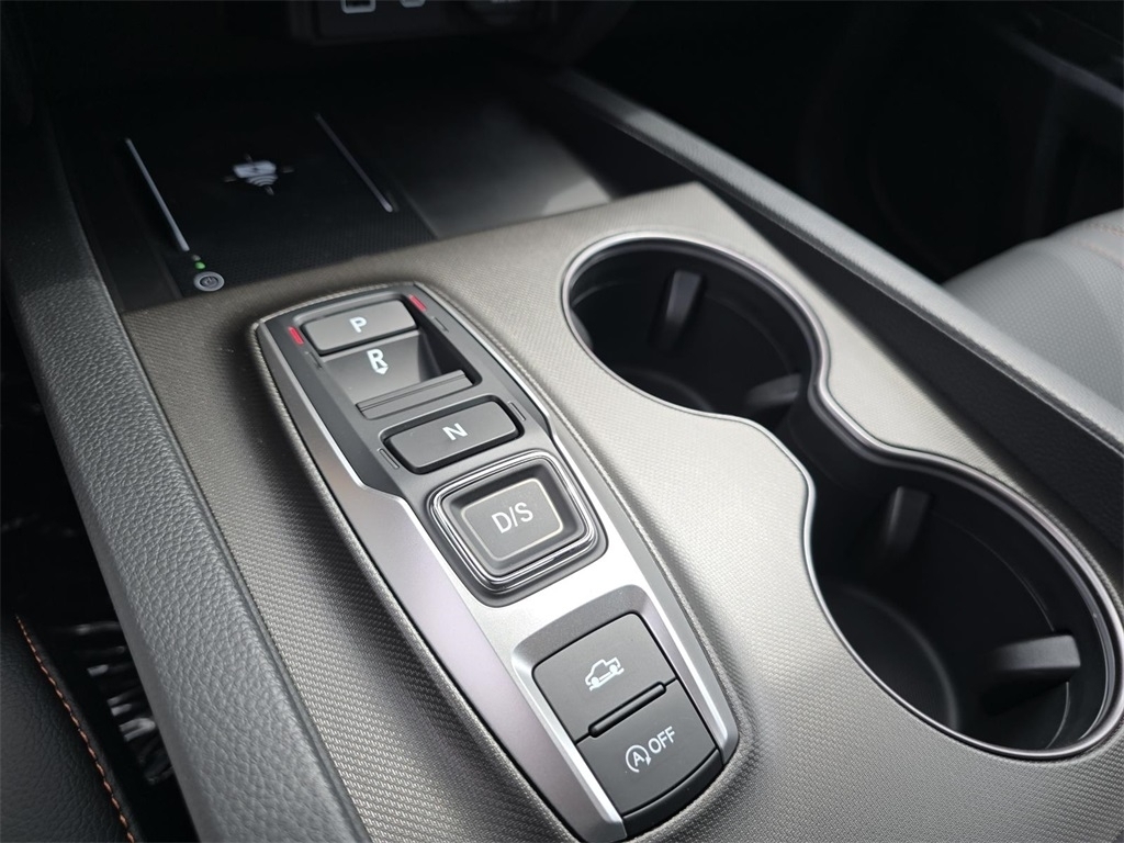 2025 Honda Ridgeline TrailSport photo 28