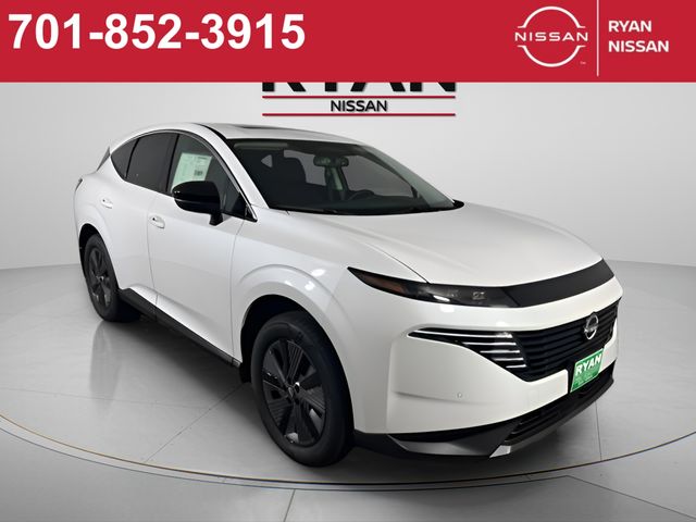 2025 Nissan Murano SL's photo