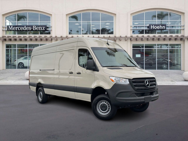 2025 Mercedes-Benz Sprinter Cargo Van Base's photo