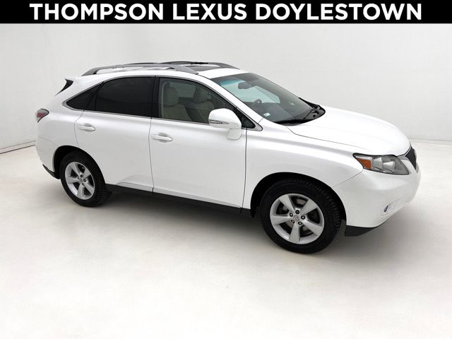 2011 Lexus RX 350