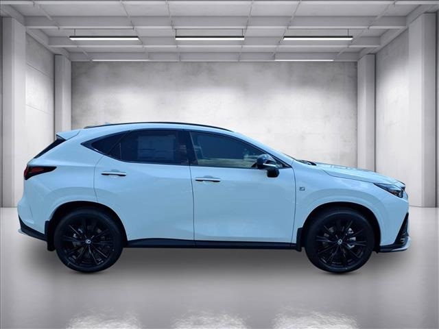 2026 Lexus NX 350 F SPORT Handling AWD photo 2