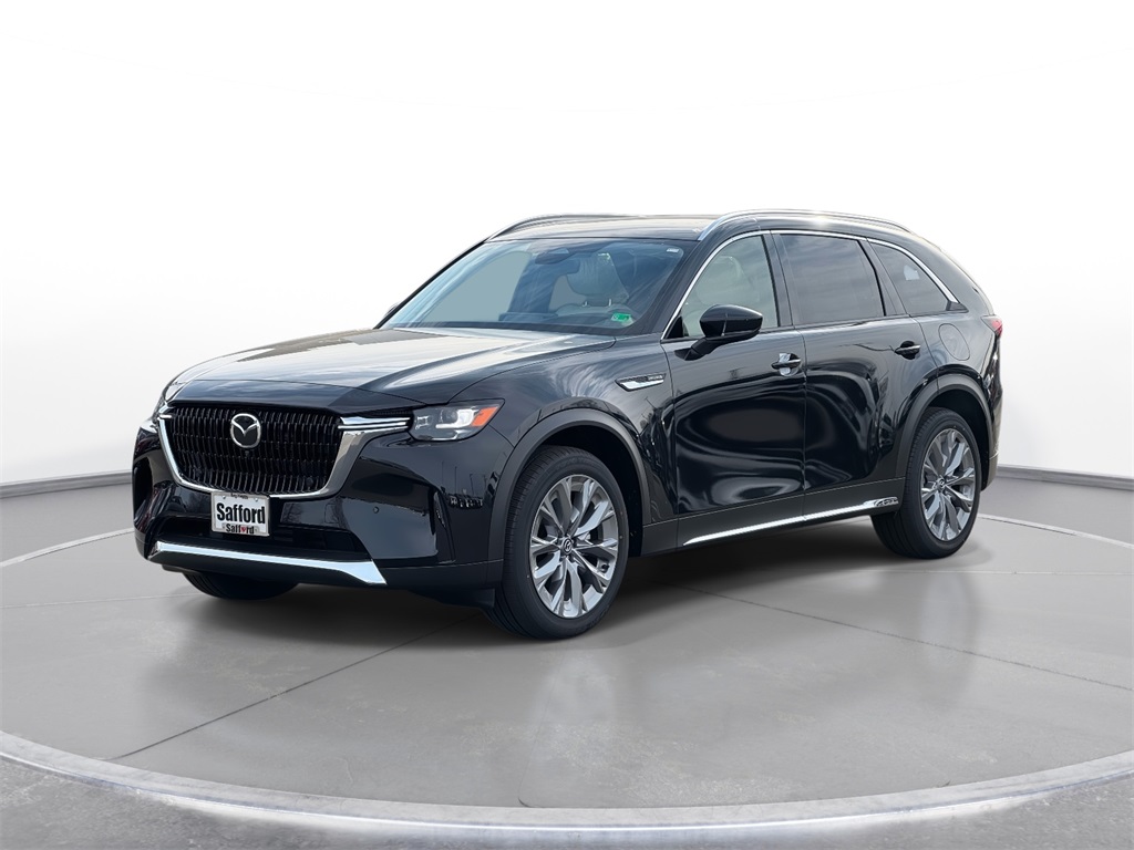 2026 Mazda CX-90 Premium Plus Package's photo